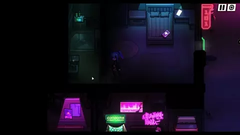 Third Crisis Neon Nights LONG play