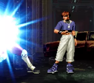 Psychoraper Vega turn Chris into his sex slave