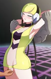 Chamomile, shining beauty (v2) [Tosaka]