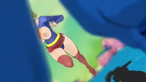 Dragon ball - Ballbusting - cbt - HMV