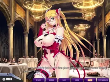 Taimanin Yukikaze 2 animation - [4d] Rinko story (part4) [ENG]