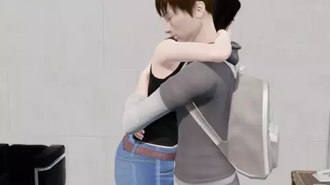 Slutty Mom PMV - Incest & NTR Path