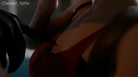 ada wong fucking with a monster/ patreon version