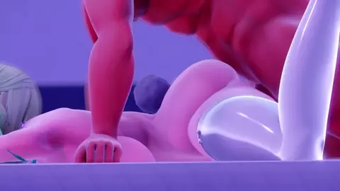 Fauna's first one to arrive offline sex meeting (Inverted Bunnysuit) [ブラン]