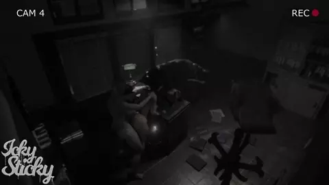 Jill Pounded [IckySticky]