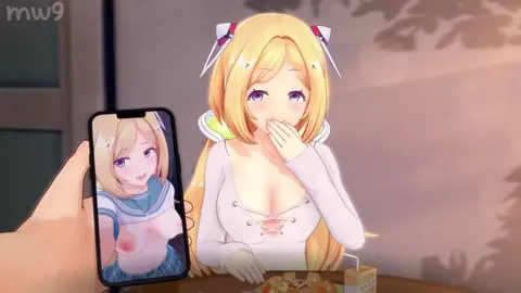 Aki Rosenthal_Hololive [Mw9]