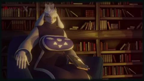 A goat in Need「Arathyn3D」