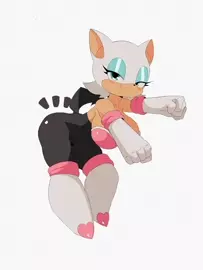 Rouge Dancing [huhujujuy]