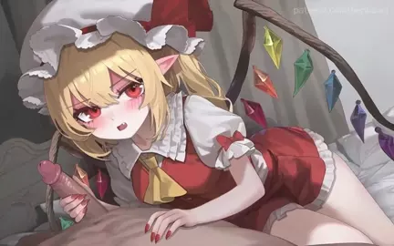 Flandre Scarlet Touhou project vol.3 [Henkawa]