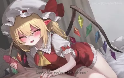 Flandre Scarlet Touhou project vol.3 [Henkawa]