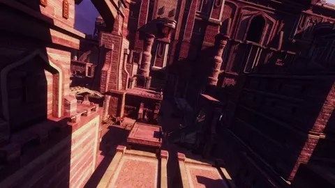 Sneaking into the Royal Menagerie