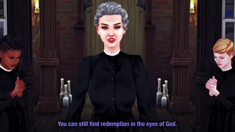 Nunsense Nun Two Three