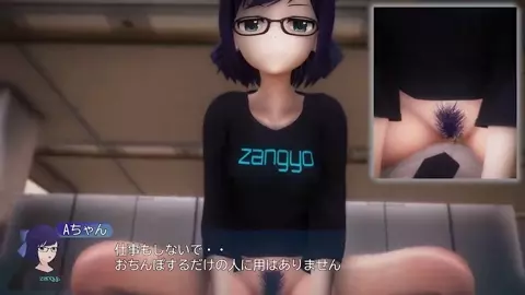 A-chan & Harusaki Nodoka_Hololive [cameel]