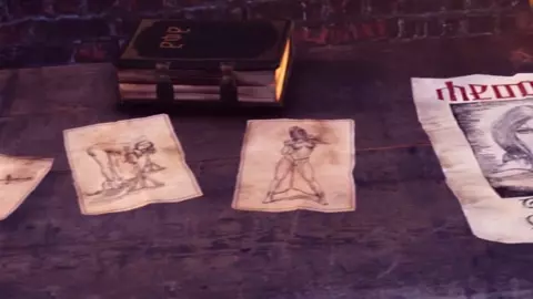 The Witcher Fuck and Cum