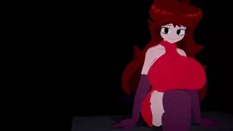 Girlfriend Friday Night Funkin Sex Full