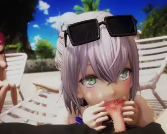 Shirogane Noel_Hololive [cameel]