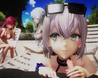 Shirogane Noel_Hololive [cameel]