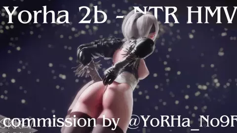 Yorha 2b - NTR HMV