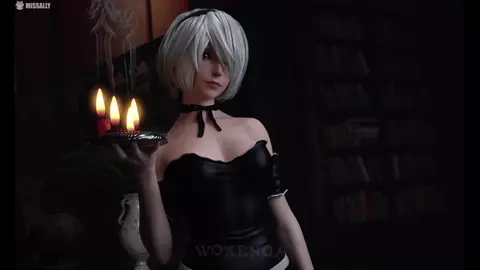 Yorha 2b - NTR HMV
