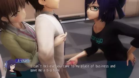 A-chan & Harusaki Nodoka_Hololive [cameel]