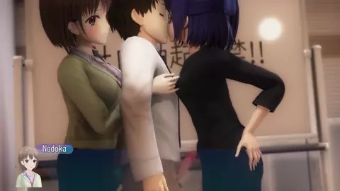 A-chan & Harusaki Nodoka_Hololive [cameel]