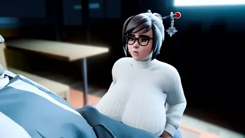 Mei is teaching this student a lesson! (Part 1)