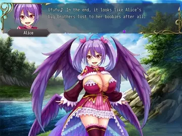 Fr5ut - Succubus Senki, Alice Defeat