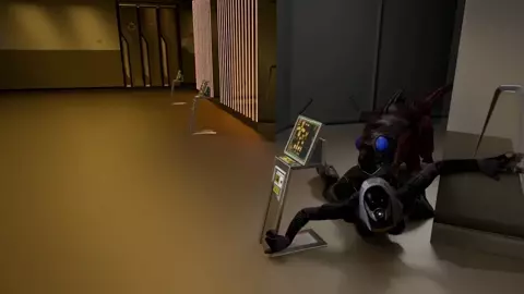 The Pilgrimage (Chapter 2) v0.2 Varren scenes