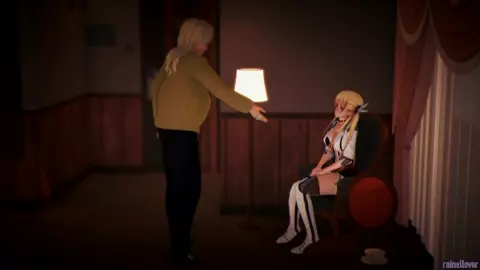 Alisa's Business Negotiation 1