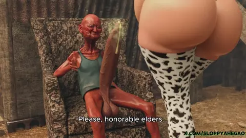 Village Hidden in Cum: Hinata's Breeding Mission