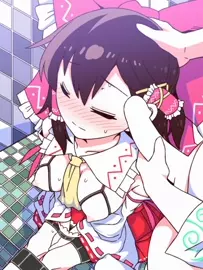 Reimu Hakurei Brain Fucked