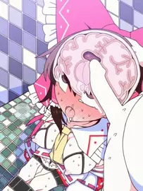 Reimu Hakurei Brain Fucked