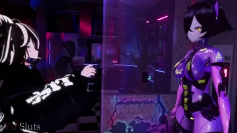 Attack of the Futanari Droid (Futa/Fem)(VipSluts)