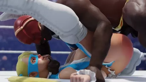 Mika looses the match but still gets the prize?? [RougeNine]