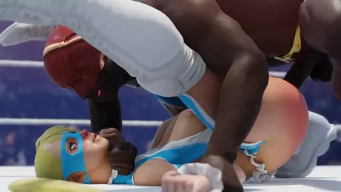 Mika looses the match but still gets the prize?? [RougeNine]