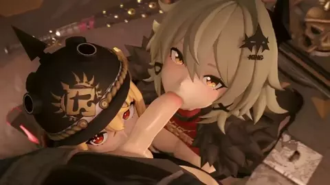 Caesar & Lucy BJ (Sound)