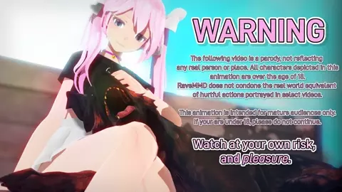 Miku & Monty: A Day at the Park [RaveMMD]