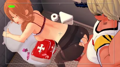 SAO - Yuuki Asuna NTR 2 [Giddora(12-2021)]