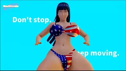 MMD / Hinata & Sakura - Exercise [mechferatu]