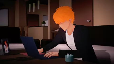 Ichigo know's she is orihime