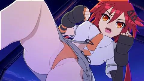 Orange Heart [Amplected]