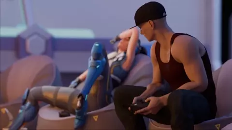 Captain Lacroix never rest...