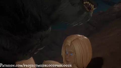 MudBlood Prologue v.0.68.8 Animations