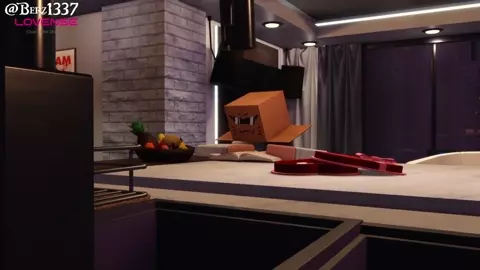 [Full] Scorpion Gal Offers You A Gift!