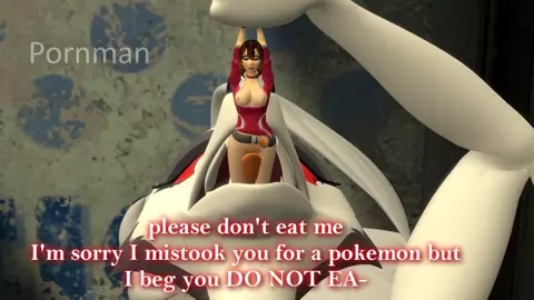 Loona Vores Pokemon Trainer Girl