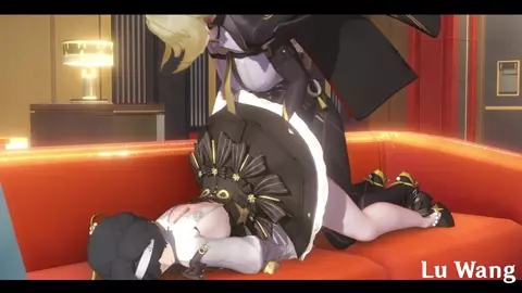 Your new look is too seductive [HD][Full Cloth][No Sound]