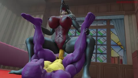 Cynder practices amazon position