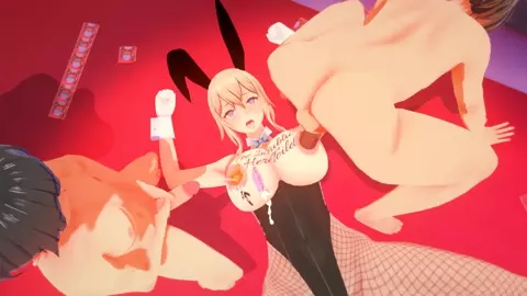 Jean Breast Violated