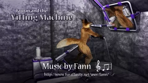 Yiffing Machine (Music) Taurin Fox