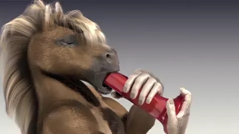 Horseplay Taurin Fox